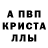 Первитин кристалл FHB 216